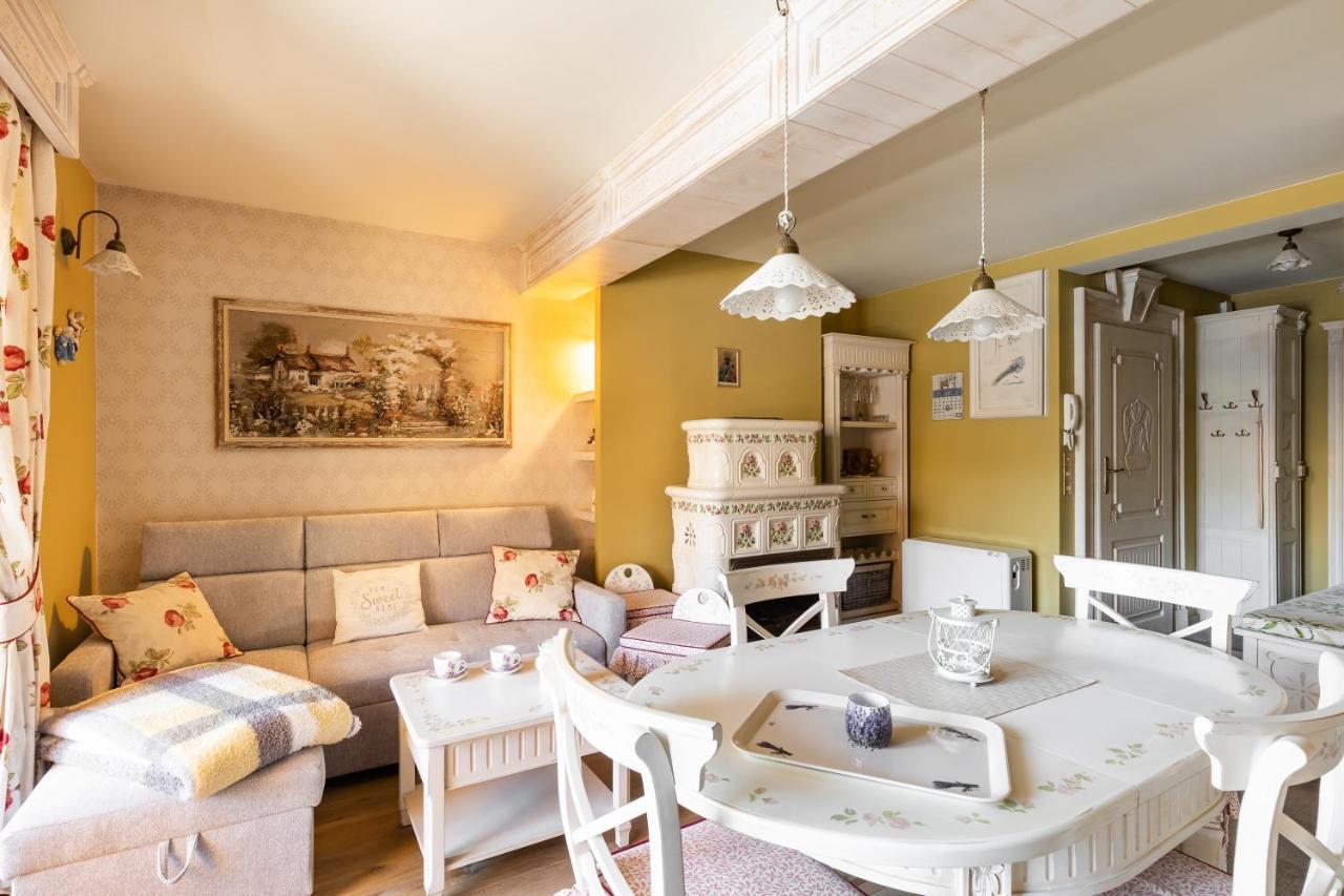 Apartament Sweet Home Koscielisko Ngoại thất bức ảnh