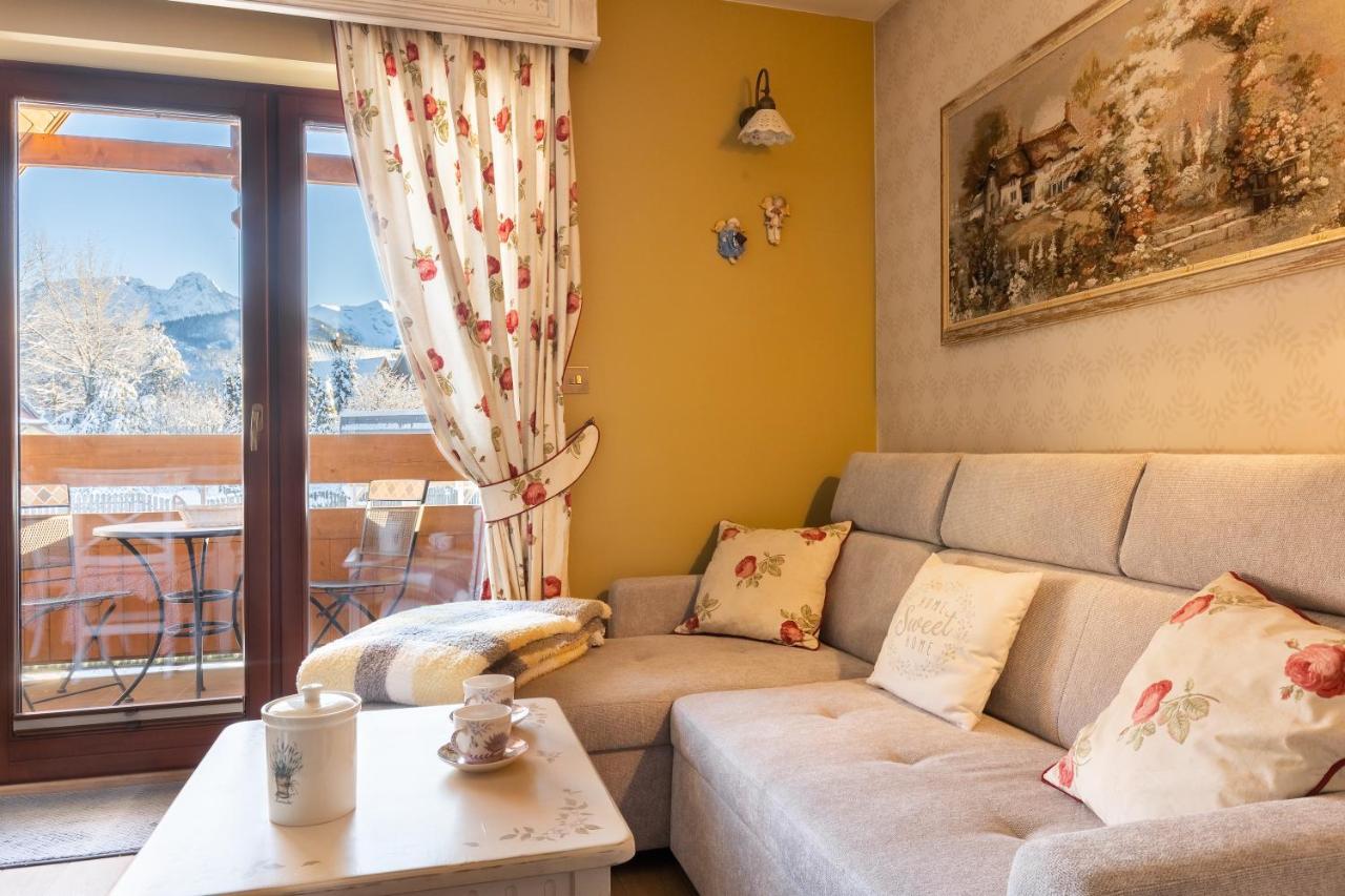 Apartament Sweet Home Koscielisko Ngoại thất bức ảnh